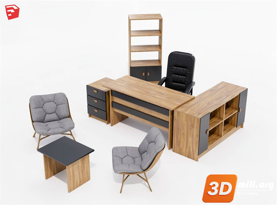 Office Furniture Skp Flies